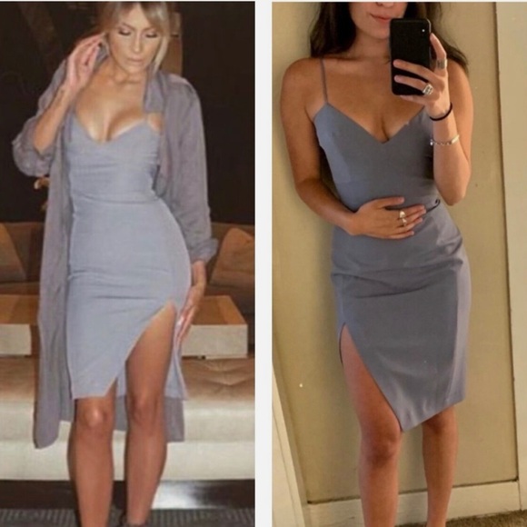 NEVER WORN House of CB Raqa Dress - Picture 3 of 10